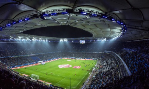 10 Найкращих Футбольних Стадіонів Світу